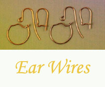 Click Here to go to Ear Wires