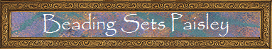 Beading Sets Paisley