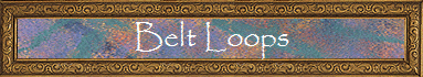 Belt Loops