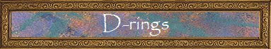 D-rings