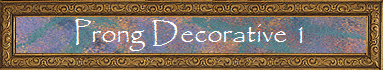Prong Decorative 1