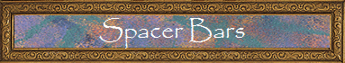 Spacer Bars