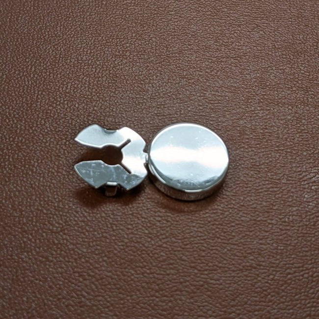 Button Cover