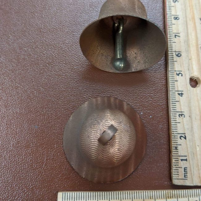 Bell Steel Cap