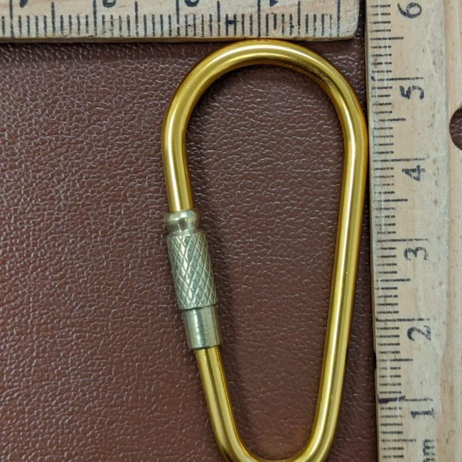 Threaded AL and Brass