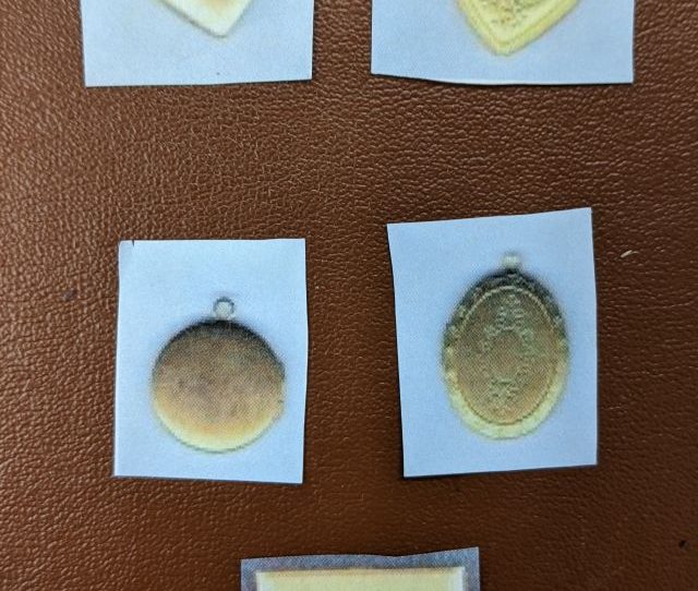 Lockets and Pillbox