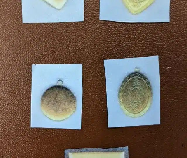 Lockets and Pillbox
