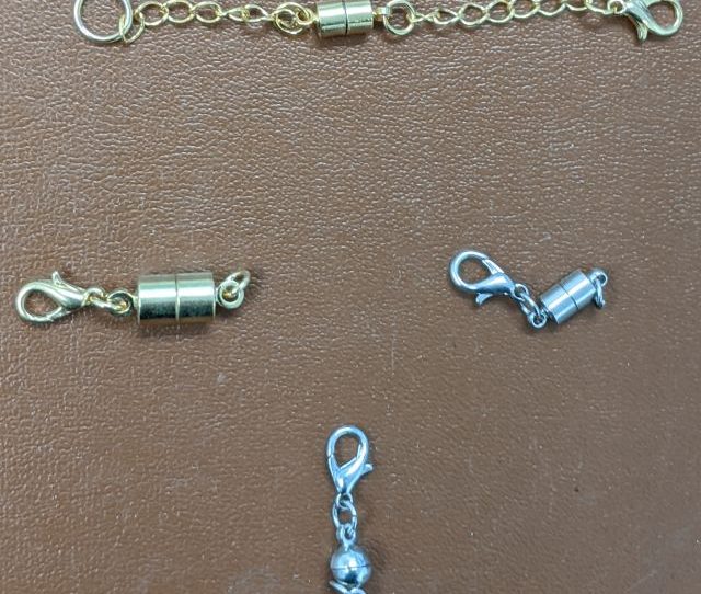 Magnet Clasps + Loose Magnets