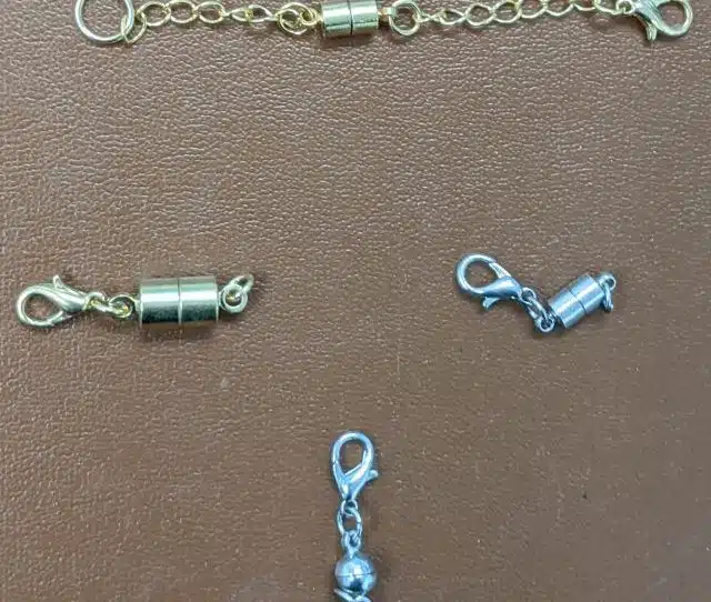 Magnet Clasps + Loose Magnets