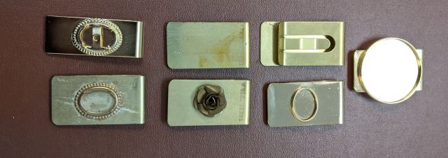 Money Clips