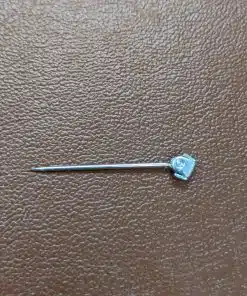 Assembled joints and coil pins