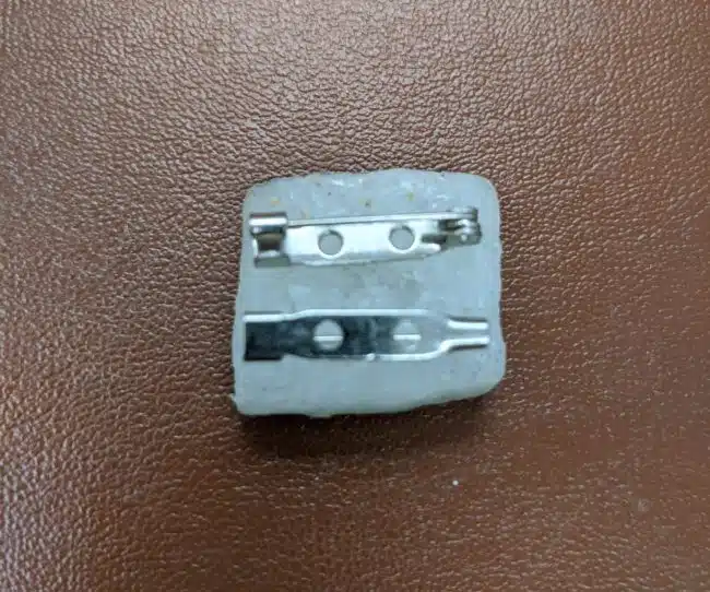 Barpins No Safety Catch