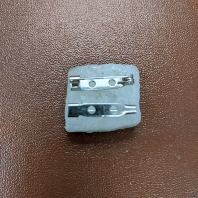 Barpins No Safety Catch