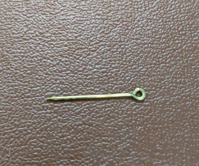 Coil Pin