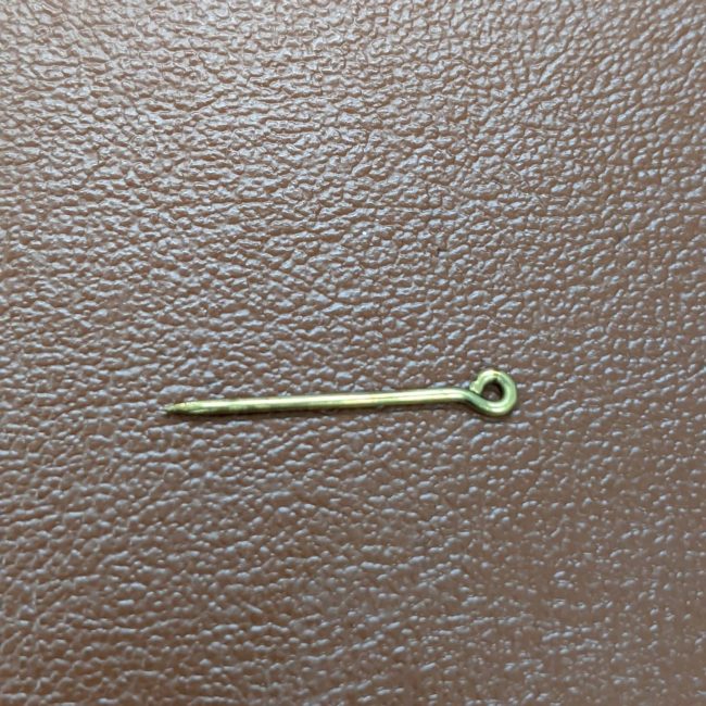 Coil Pin