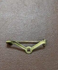 Offset V shape Bar Pin