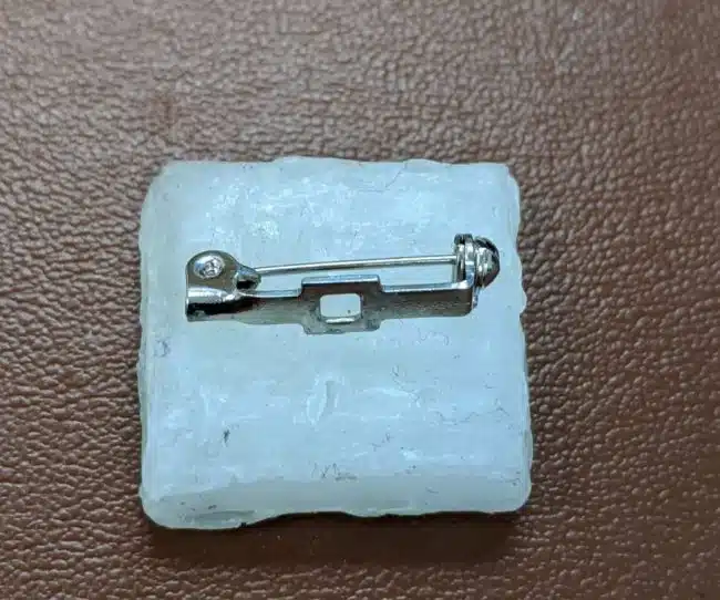Square Hole Bar Pin