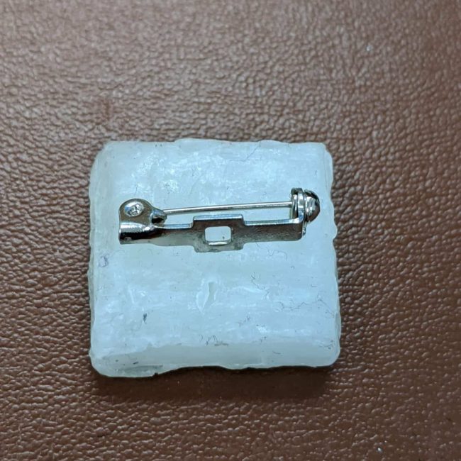 Square Hole Bar Pin