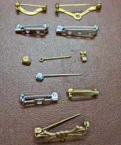 Barpins Fusion/Solid/Square Hole/Round Hole/Pin Joint Catch