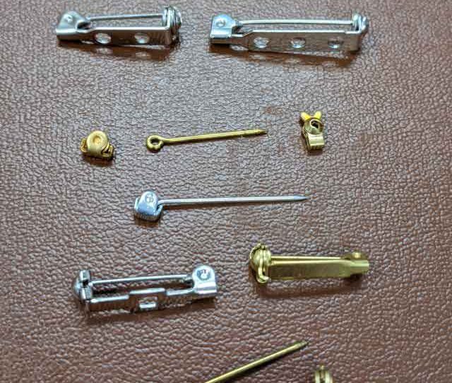 Barpins Fusion/Solid/Square Hole/Round Hole/Pin Joint Catch