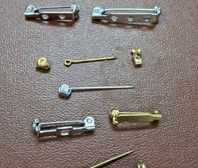 Barpins Fusion/Solid/Square Hole/Round Hole/Pin Joint Catch