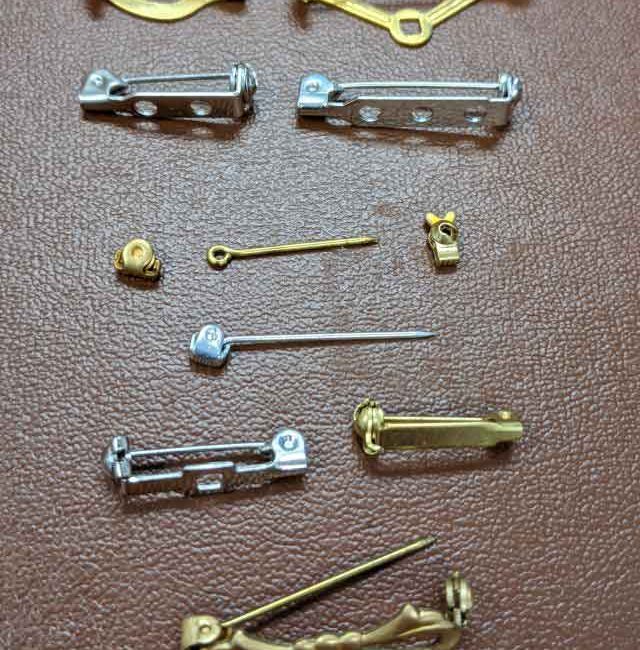 Barpins Fusion/Solid/Square Hole/Round Hole/Pin Joint Catch