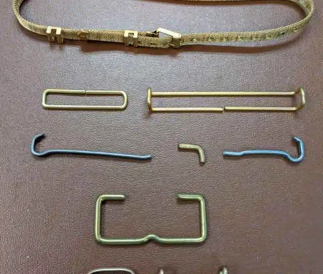 Belt Parts