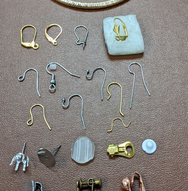 Earrings