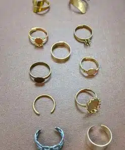 Finger rings
