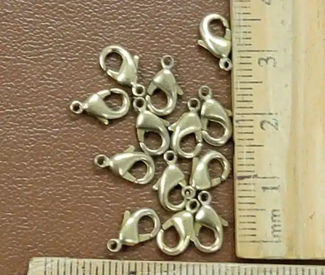 Clasps