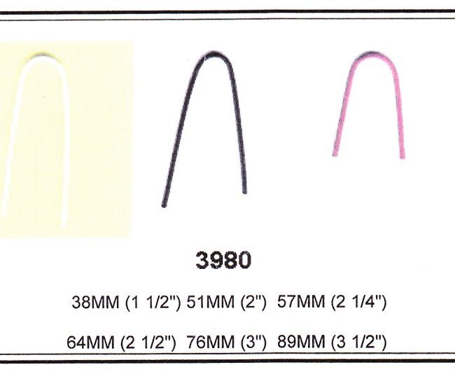 3980 twist tie