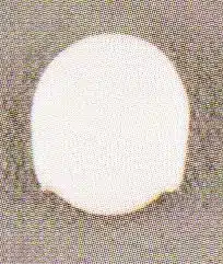 481 OP (OPAQUE) 12X14MM