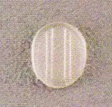 482 TP (TRANSPARENT) 09X11MM