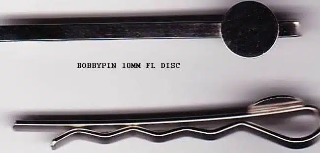 Bobby pin
