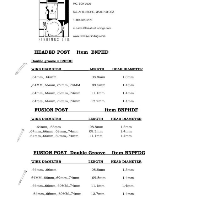 KARAT GOLD POSTS PAGE 01