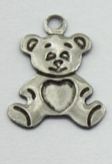 TEDDY BEAR PEND 8622