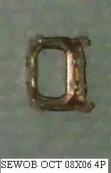 SEWBO OCT 08X06 4P