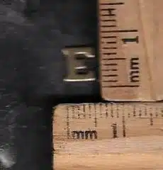 W 9216 E