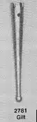 BOLO TIP C2781