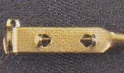 BP 8493 NICKEL WITH PRONGS