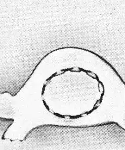 BP C2267 L10X08MM