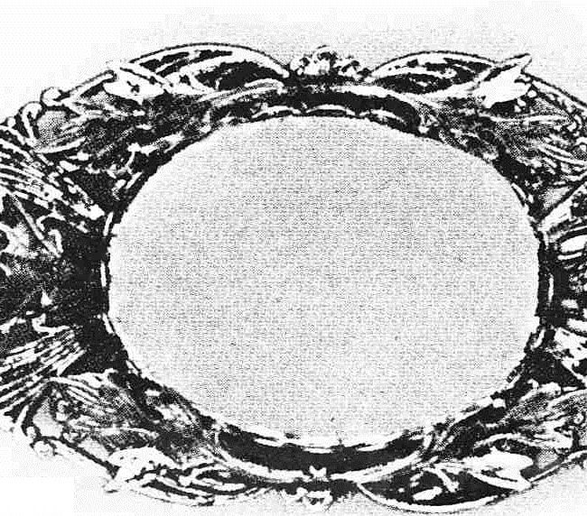 BP C2345 L40X30MM