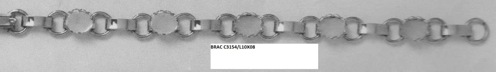 BRAC C3154L10X08