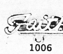 C. 1006