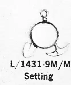 C. 1431 3