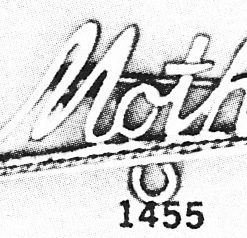 C. 1455