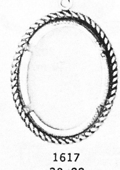 C. 1617