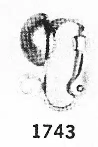 C. 1743