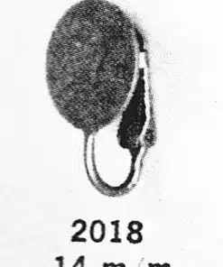 C. 2018