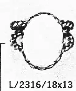 C. 2316